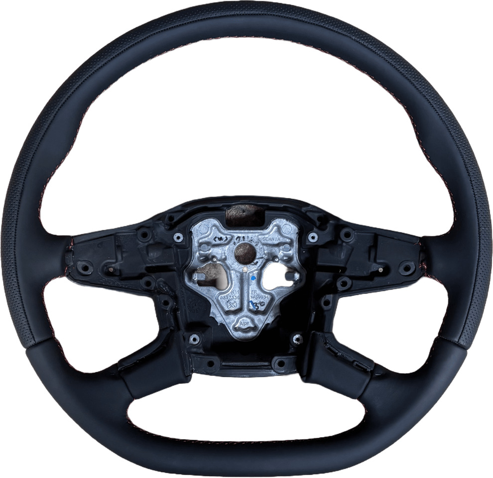 SCANIA NGS SCANIA L, P, G, R, S, STEERING WHEEL RECONDITIONED + DEPOSIT 2084475 - Volan za Kamion: slika 1 SCANIA NGS SCANIA L, P, G, R, S, STEERING WHEEL RECONDITIONED + DEPOSIT 2084475 - Volan za Kamion: slika 1