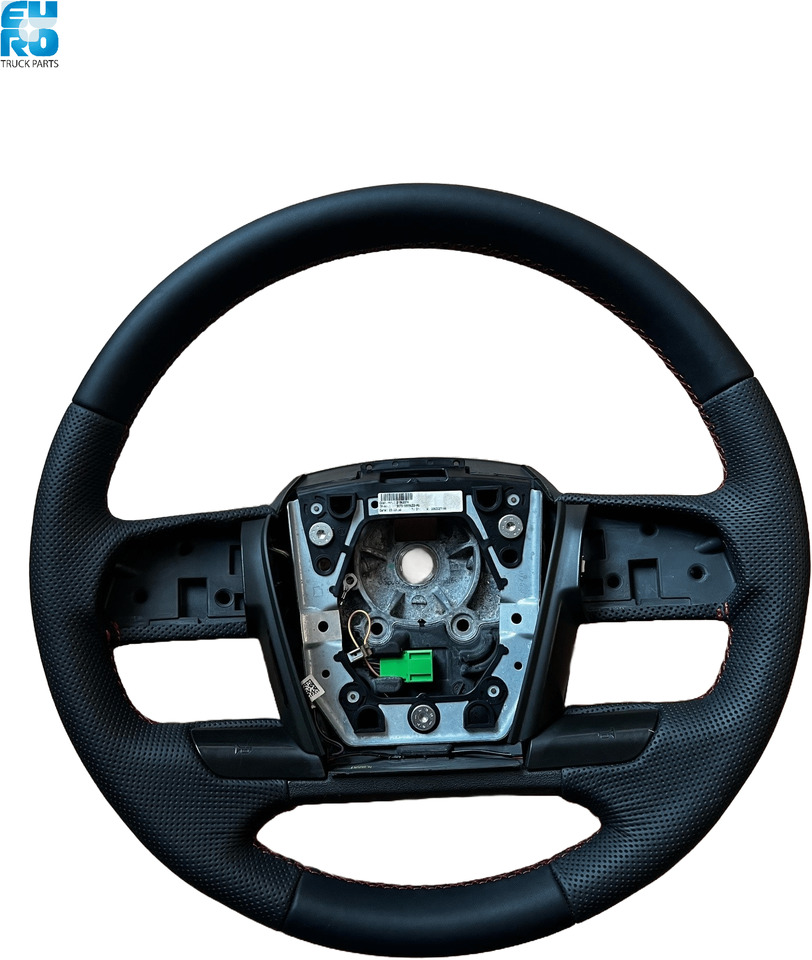 SCANIA NGS STUURWIEL (ROND)GEREVISEERD + 150 EUR DEPOSIT 2997857 - Volan za Kamion: slika 1 SCANIA NGS STUURWIEL (ROND)GEREVISEERD + 150 EUR DEPOSIT 2997857 - Volan za Kamion: slika 1