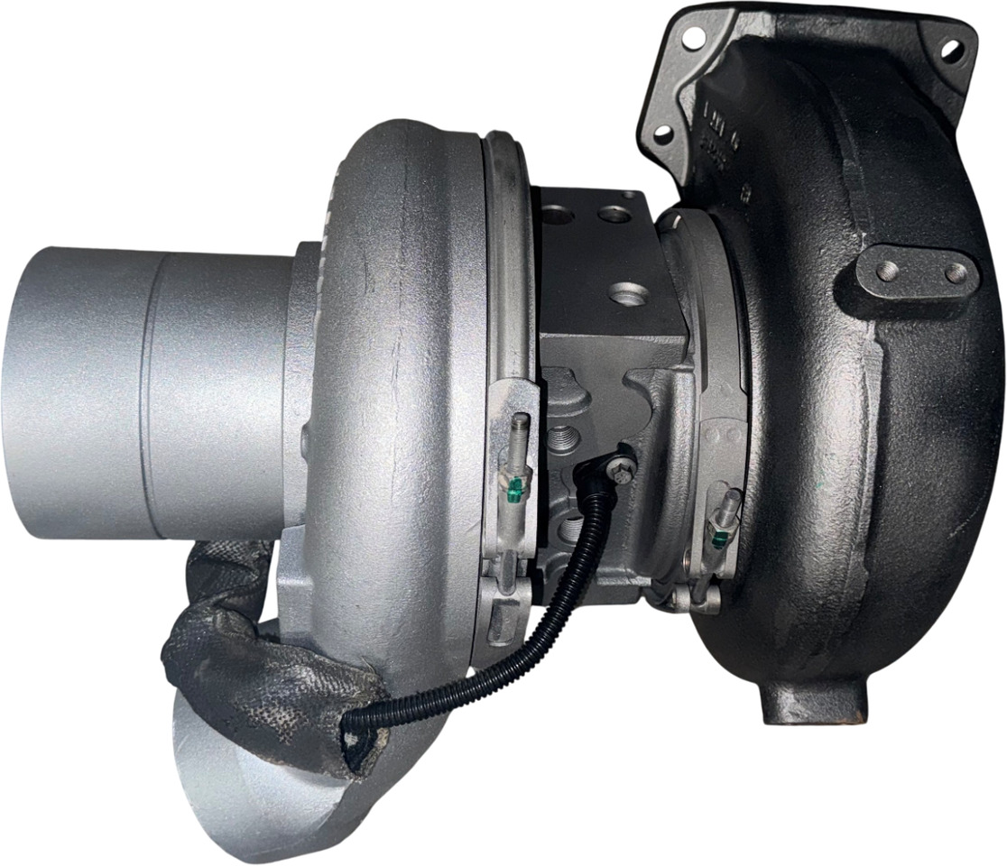 SCANIA TURBO DC16 RECONDITIONEERD +BORG - Turbo za Kamion: slika 4 SCANIA TURBO DC16 RECONDITIONEERD +BORG - Turbo za Kamion: slika 4