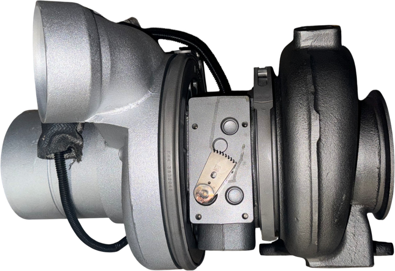 SCANIA TURBO DC16 RECONDITIONEERD +BORG - Turbo za Kamion: slika 3 SCANIA TURBO DC16 RECONDITIONEERD +BORG - Turbo za Kamion: slika 3