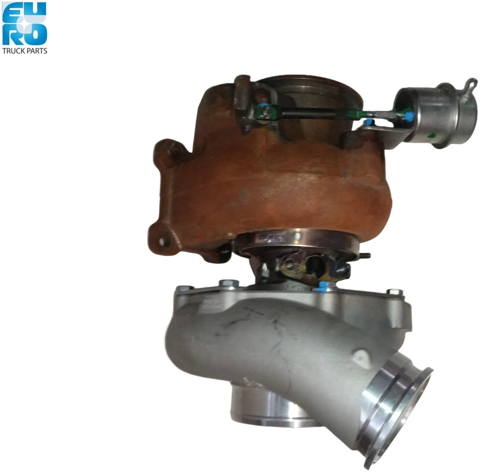 SCANIA TURBOCOMPRESSOR SC.DC13 R 15- E6 GARRETT + DEPOIST 2260317 - Turbo za Kamion: slika 5 SCANIA TURBOCOMPRESSOR SC.DC13 R 15- E6 GARRETT + DEPOIST 2260317 - Turbo za Kamion: slika 5