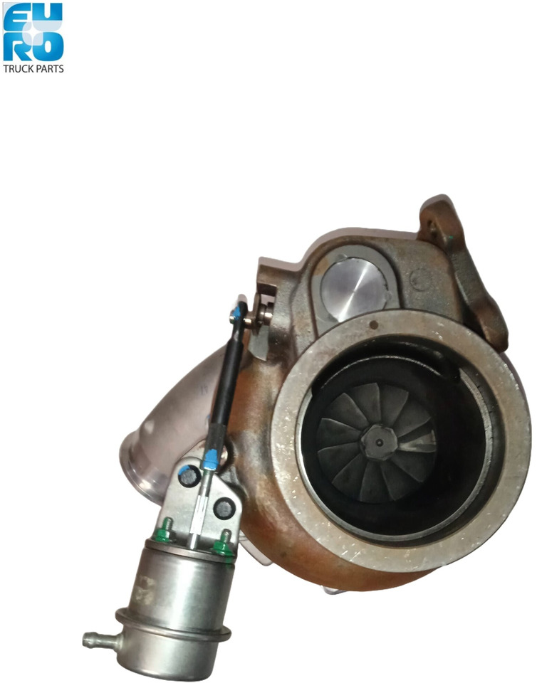 SCANIA TURBOCOMPRESSOR SC.DC13 R 15- E6 GARRETT + DEPOIST 2260317 - Turbo za Kamion: slika 3 SCANIA TURBOCOMPRESSOR SC.DC13 R 15- E6 GARRETT + DEPOIST 2260317 - Turbo za Kamion: slika 3