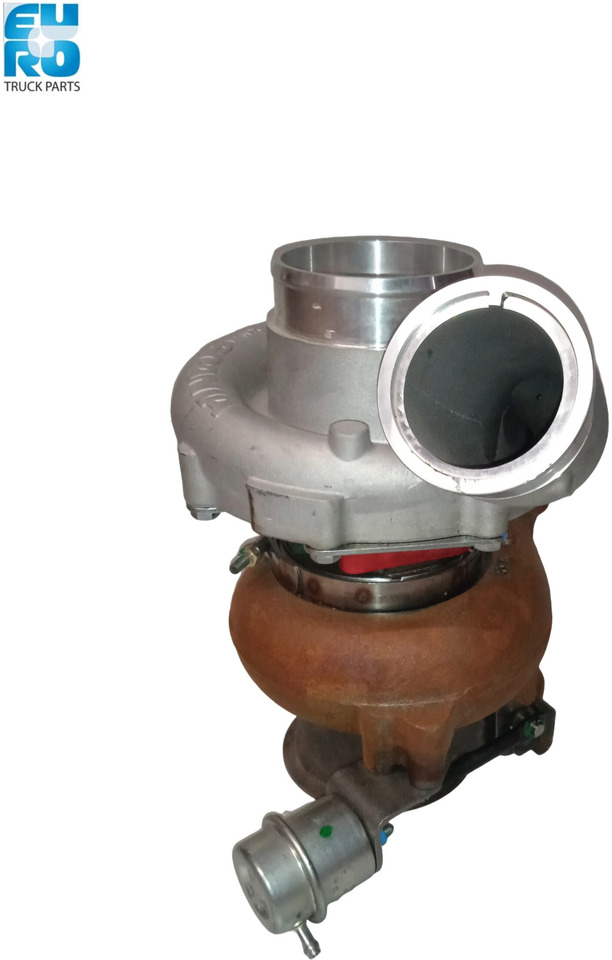 SCANIA TURBOCOMPRESSOR SC.DC13 R 15- E6 GARRETT + DEPOIST 2260317 - Turbo za Kamion: slika 1 SCANIA TURBOCOMPRESSOR SC.DC13 R 15- E6 GARRETT + DEPOIST 2260317 - Turbo za Kamion: slika 1