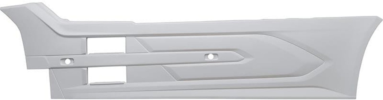 SIDESKIRT LEFT DAF XG WB400 PRIMER WITHOUT BRAKET 000234 - Branik za Kamion: slika 1 SIDESKIRT LEFT DAF XG WB400 PRIMER WITHOUT BRAKET 000234 - Branik za Kamion: slika 1