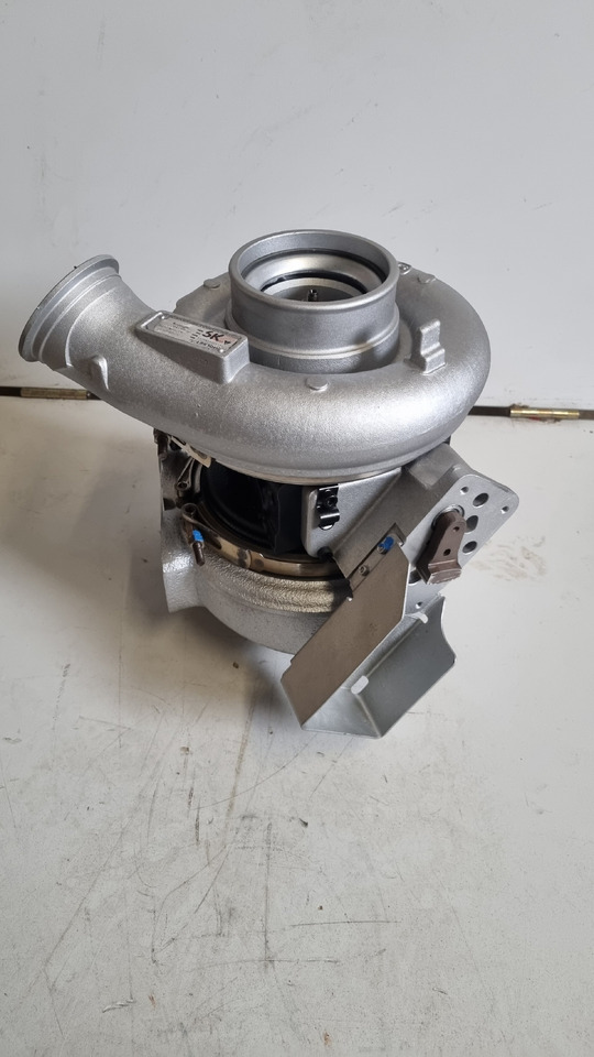 TURBO SC.DC13 R 13- Euro 6 HOLSET GERECONDITIONEERD + STATIEGELD 2454859REC - Turbo za Kamion: slika 4 TURBO SC.DC13 R 13- Euro 6 HOLSET GERECONDITIONEERD + STATIEGELD 2454859REC - Turbo za Kamion: slika 4