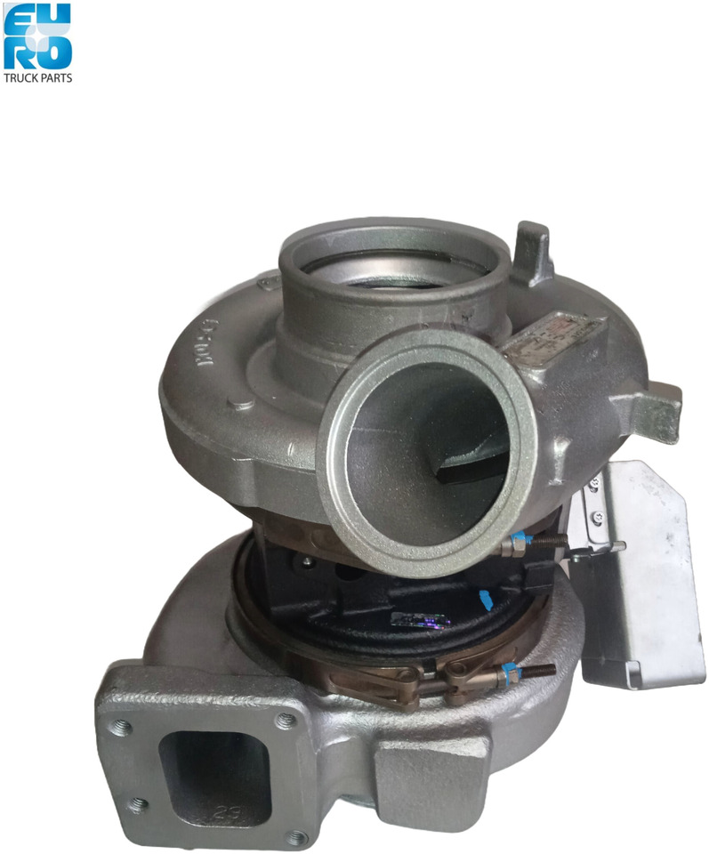 TURBOCOMPRESSOR SC.DC13.05 R HOLSET ZONDER VTG GEREVISEERD + BORG 1849535R1 - Turbo za Kamion: slika 5 TURBOCOMPRESSOR SC.DC13.05 R HOLSET ZONDER VTG GEREVISEERD + BORG 1849535R1 - Turbo za Kamion: slika 5