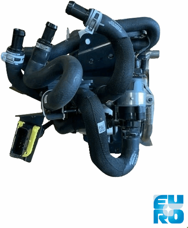 VERWARMING SCANIA TERMO PRO 60 2813415 - Ventilator kabine za Kamion: slika 2 VERWARMING SCANIA TERMO PRO 60 2813415 - Ventilator kabine za Kamion: slika 2