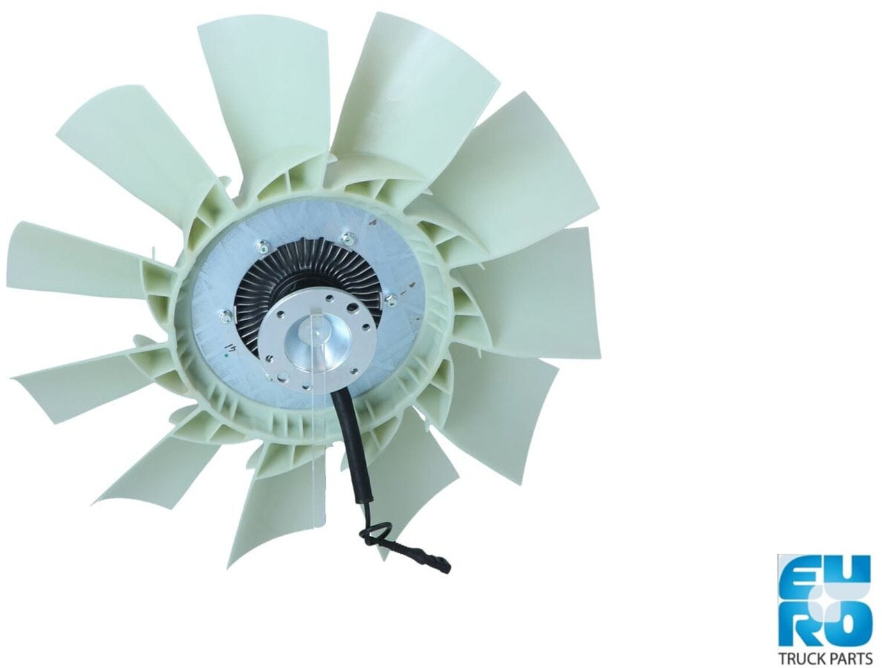 VISCO DAF XF105,CF85 05-13 NRF 49006 KPL 1916598N 1916598A - Ventilator za Kamion: slika 3 VISCO DAF XF105,CF85 05-13 NRF 49006 KPL 1916598N 1916598A - Ventilator za Kamion: slika 3