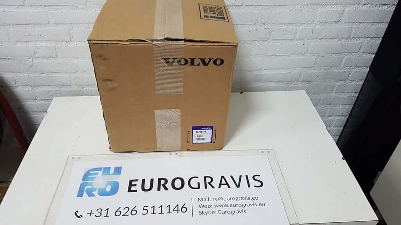 VOLVO D16C 610/D/G D16E540/580/660 FH16 -2013 TURBOCOMPRESSOR HOLSET +STATIEGELD V20738574 - Turbo za Kamion: slika 3 VOLVO D16C 610/D/G D16E540/580/660 FH16 -2013 TURBOCOMPRESSOR HOLSET +STATIEGELD V20738574 - Turbo za Kamion: slika 3