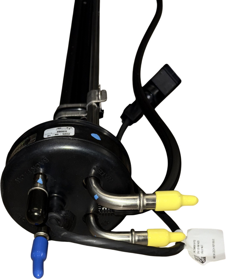 VOLVO FH, FMX E6 ADBLUE-NIVEAUSENSOR OE 23343310 - Senzor za Kamion: slika 2 VOLVO FH, FMX E6 ADBLUE-NIVEAUSENSOR OE 23343310 - Senzor za Kamion: slika 2