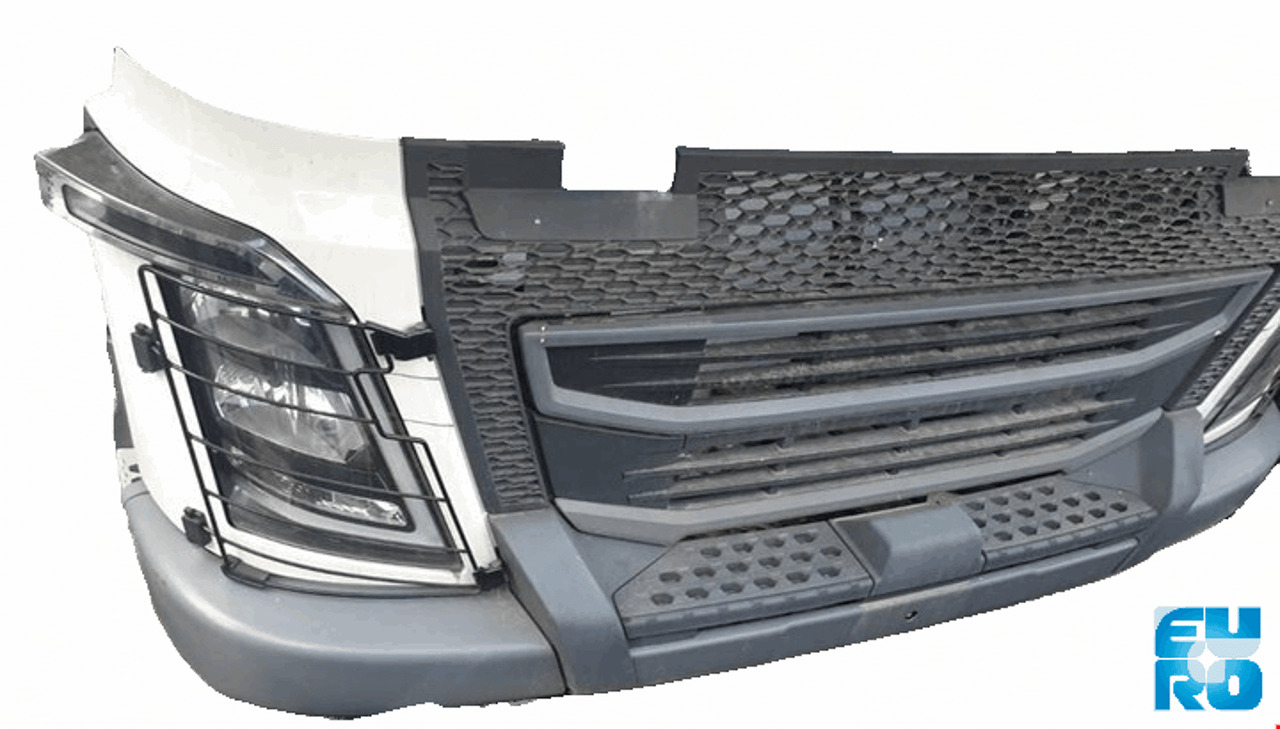 VOLVO FH4 FRONT ONDER GEBRUIKT 000189 - Hauba za Kamion: slika 1 VOLVO FH4 FRONT ONDER GEBRUIKT 000189 - Hauba za Kamion: slika 1