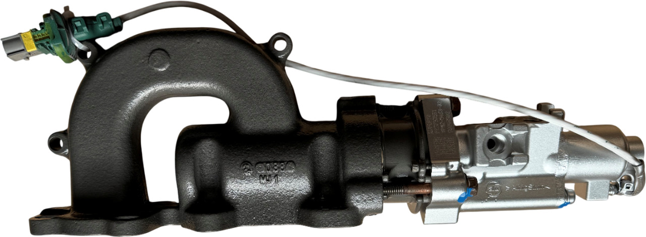 VOLVO FH5 EGR-KLEP GEREVISEERD + STATIEGELD 23793581REC - EGR hladnjak za Kamion: slika 2 VOLVO FH5 EGR-KLEP GEREVISEERD + STATIEGELD 23793581REC - EGR hladnjak za Kamion: slika 2