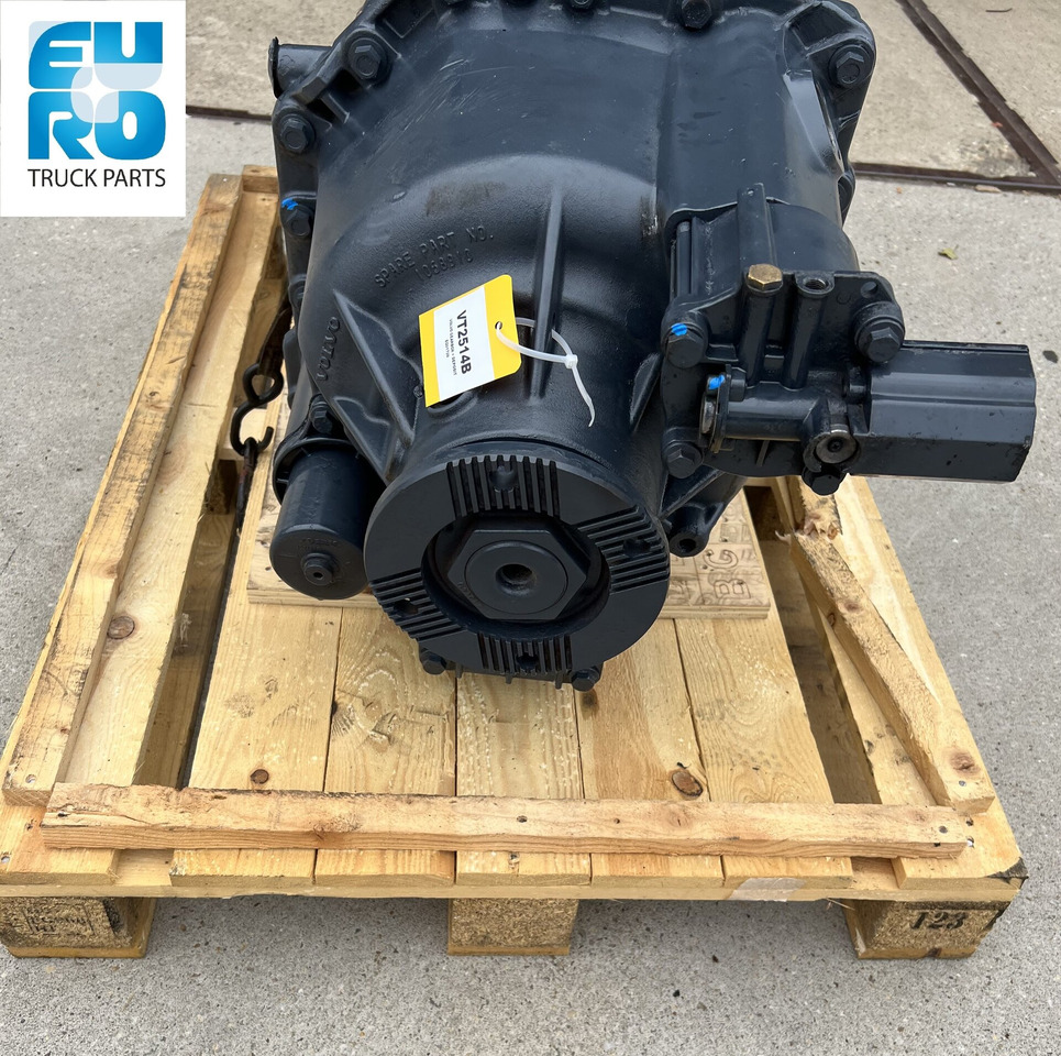 VOLVO VERSNELLINGSBAK + STATIEGELD VT2514B - Menjač za Kamion: slika 3 VOLVO VERSNELLINGSBAK + STATIEGELD VT2514B - Menjač za Kamion: slika 3