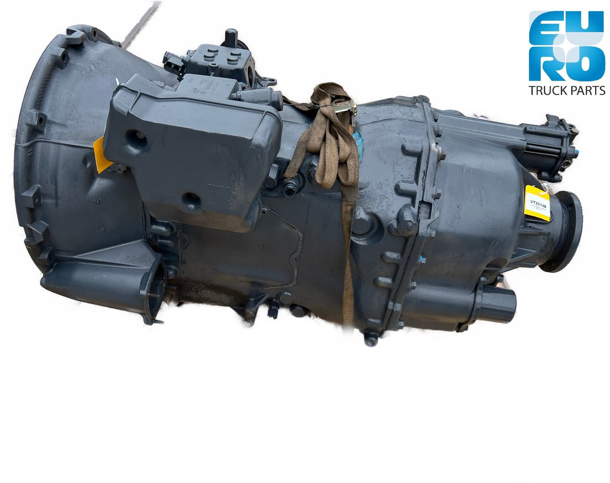 VOLVO VERSNELLINGSBAK + STATIEGELD VT2514B - Menjač za Kamion: slika 4 VOLVO VERSNELLINGSBAK + STATIEGELD VT2514B - Menjač za Kamion: slika 4