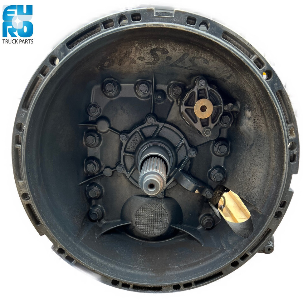 VOLVO VERSNELLINGSBAK + STATIEGELD VT2514B - Menjač za Kamion: slika 2 VOLVO VERSNELLINGSBAK + STATIEGELD VT2514B - Menjač za Kamion: slika 2
