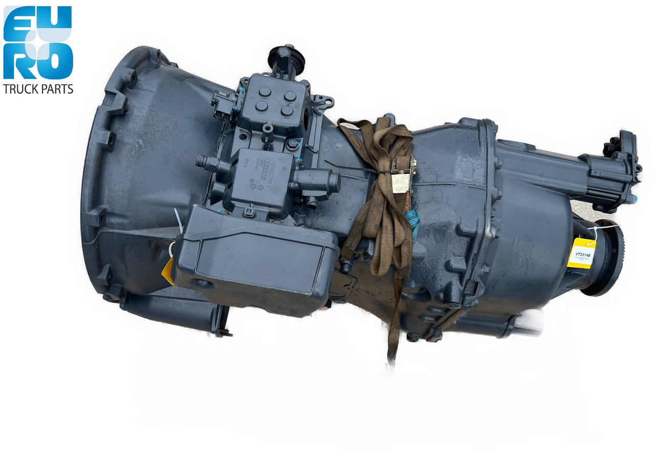 VOLVO VERSNELLINGSBAK + STATIEGELD VT2514B - Menjač za Kamion: slika 1 VOLVO VERSNELLINGSBAK + STATIEGELD VT2514B - Menjač za Kamion: slika 1