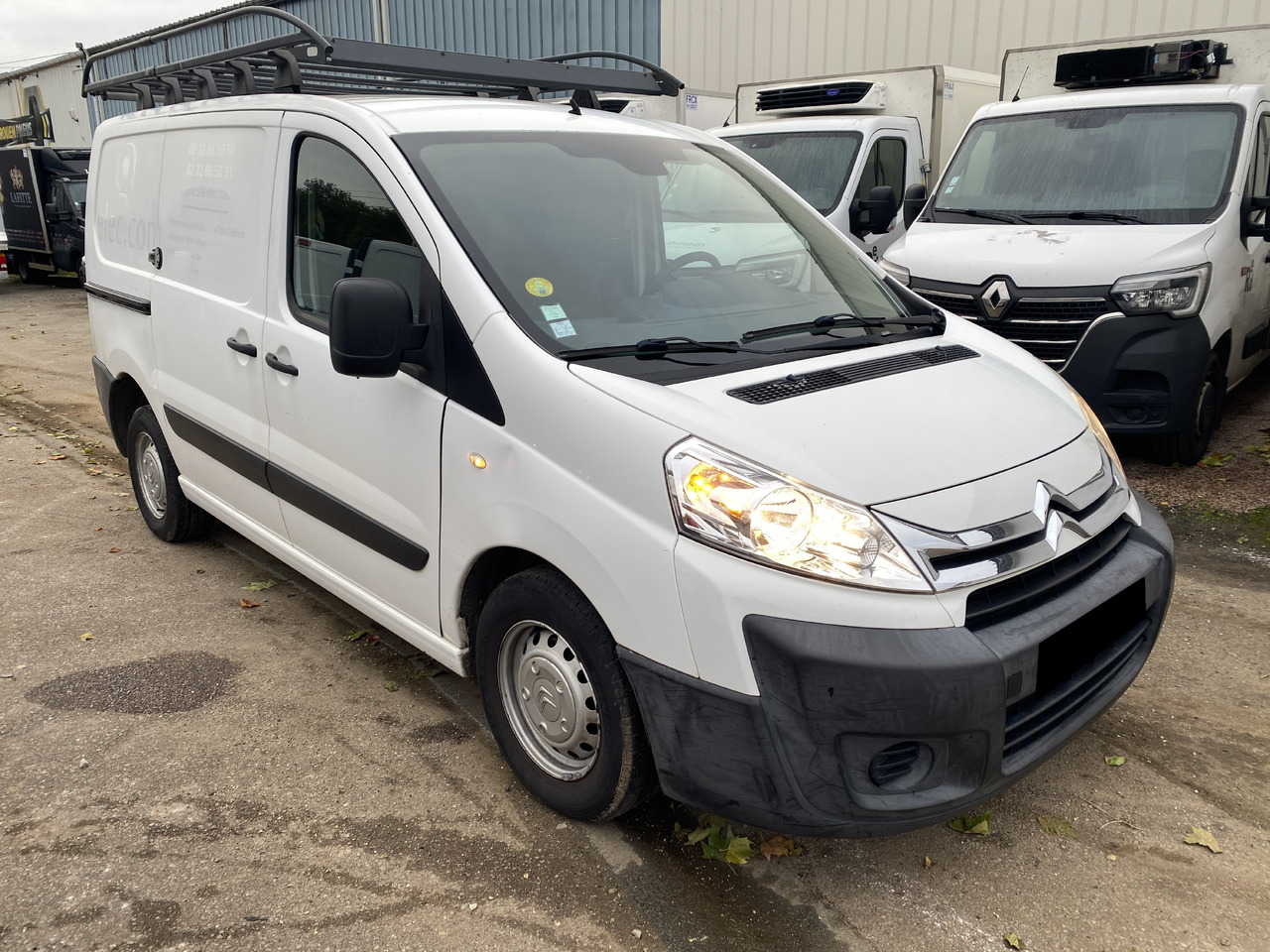 CITROËN jumpy - Mali kombi: slika 3 CITROËN jumpy - Mali kombi: slika 3