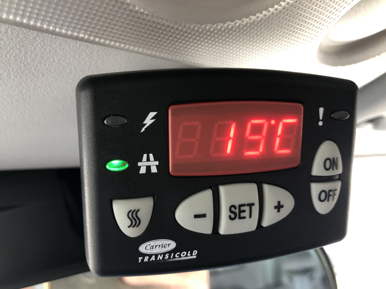 Dostavno vozilo hladnjača novi IVECO Daily Frigo Neuf 180ch Boite Automatique: slika 15