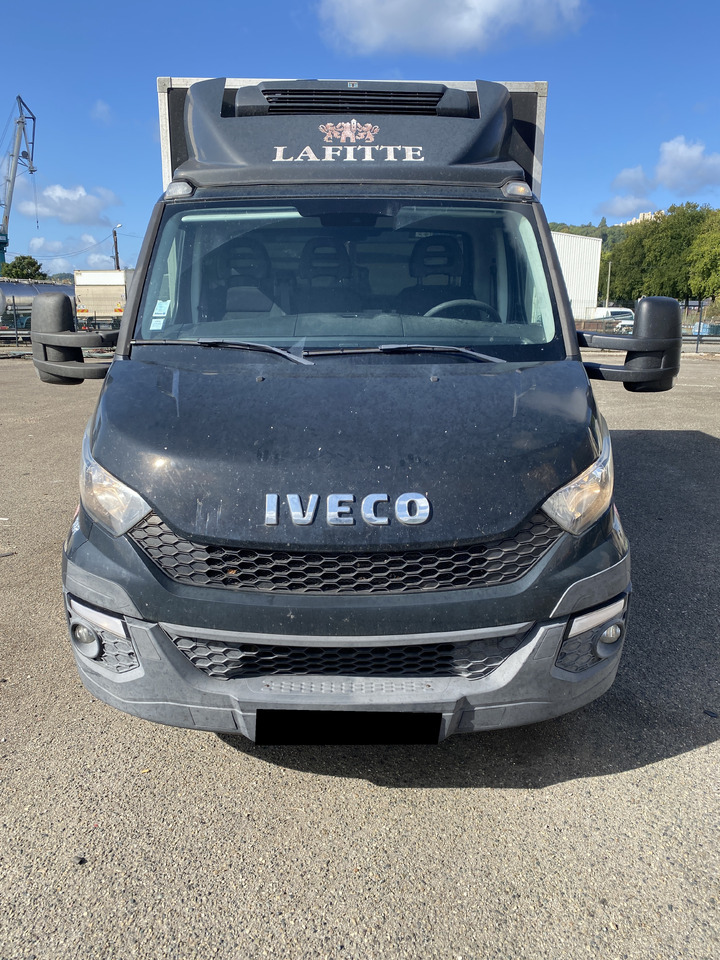 IVECO daily 35c15 - Dostavno vozilo hladnjača: slika 2 IVECO daily 35c15 - Dostavno vozilo hladnjača: slika 2