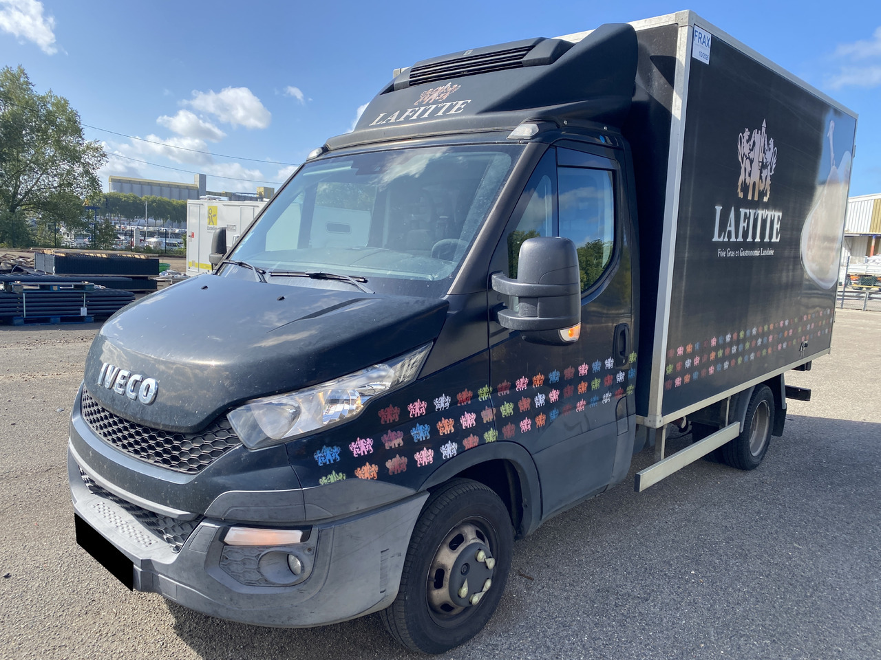 IVECO daily 35c15 - Dostavno vozilo hladnjača: slika 5 IVECO daily 35c15 - Dostavno vozilo hladnjača: slika 5
