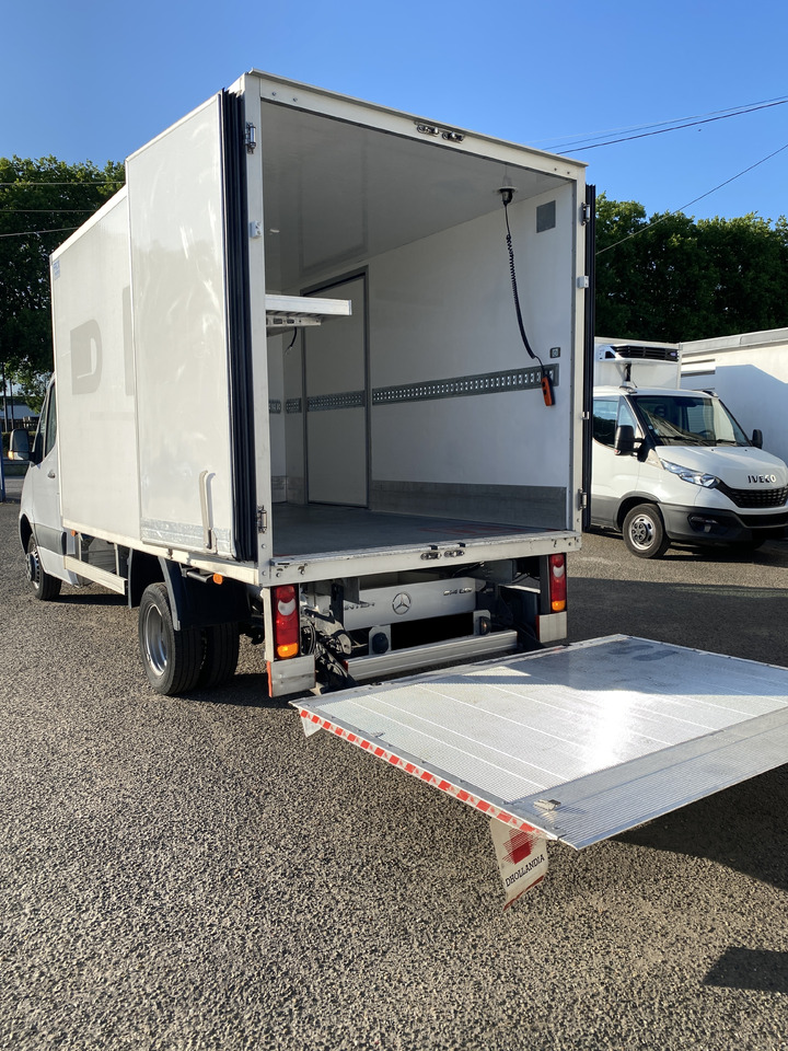 Mercedes Sprinter - Dostavno vozilo hladnjača: slika 4 Mercedes Sprinter - Dostavno vozilo hladnjača: slika 4