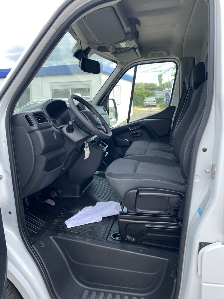 Dostavno vozilo hladnjača za prevoz hrane Opel Movano 145 ch diesel: slika 7 Dostavno vozilo hladnjača za prevoz hrane Opel Movano 145 ch diesel: slika 7