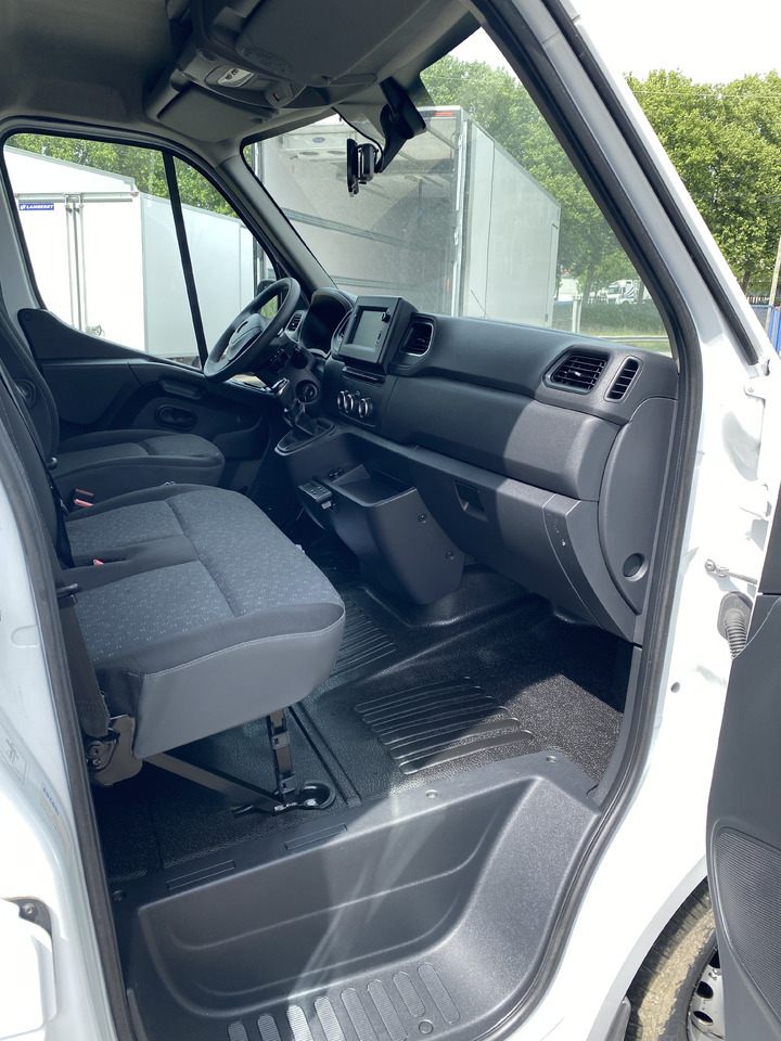 Dostavno vozilo hladnjača za prevoz hrane Opel Movano 145 ch diesel: slika 6 Dostavno vozilo hladnjača za prevoz hrane Opel Movano 145 ch diesel: slika 6