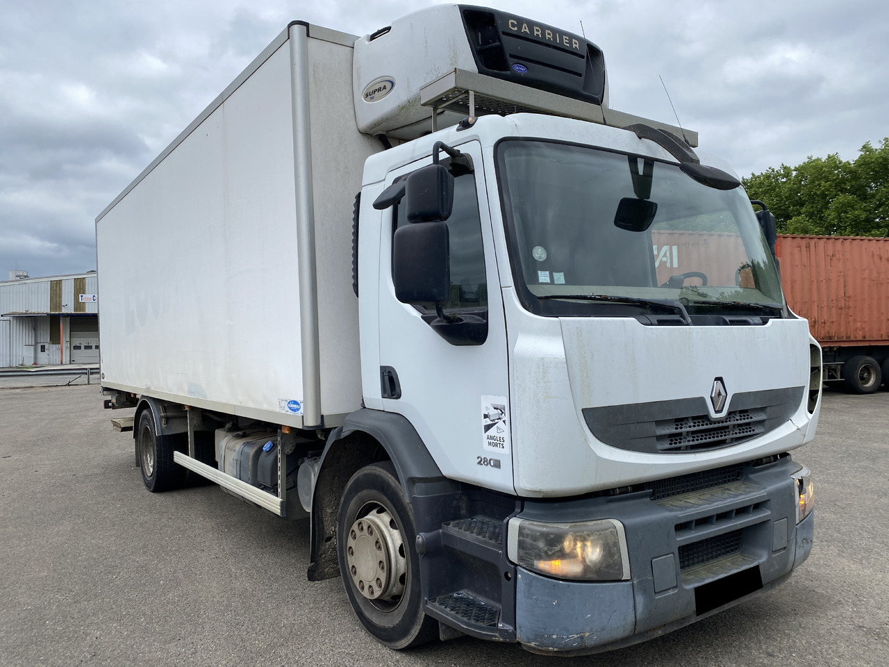 RENAULT PREMIUM 280 - Hladnjača: slika 3 RENAULT PREMIUM 280 - Hladnjača: slika 3