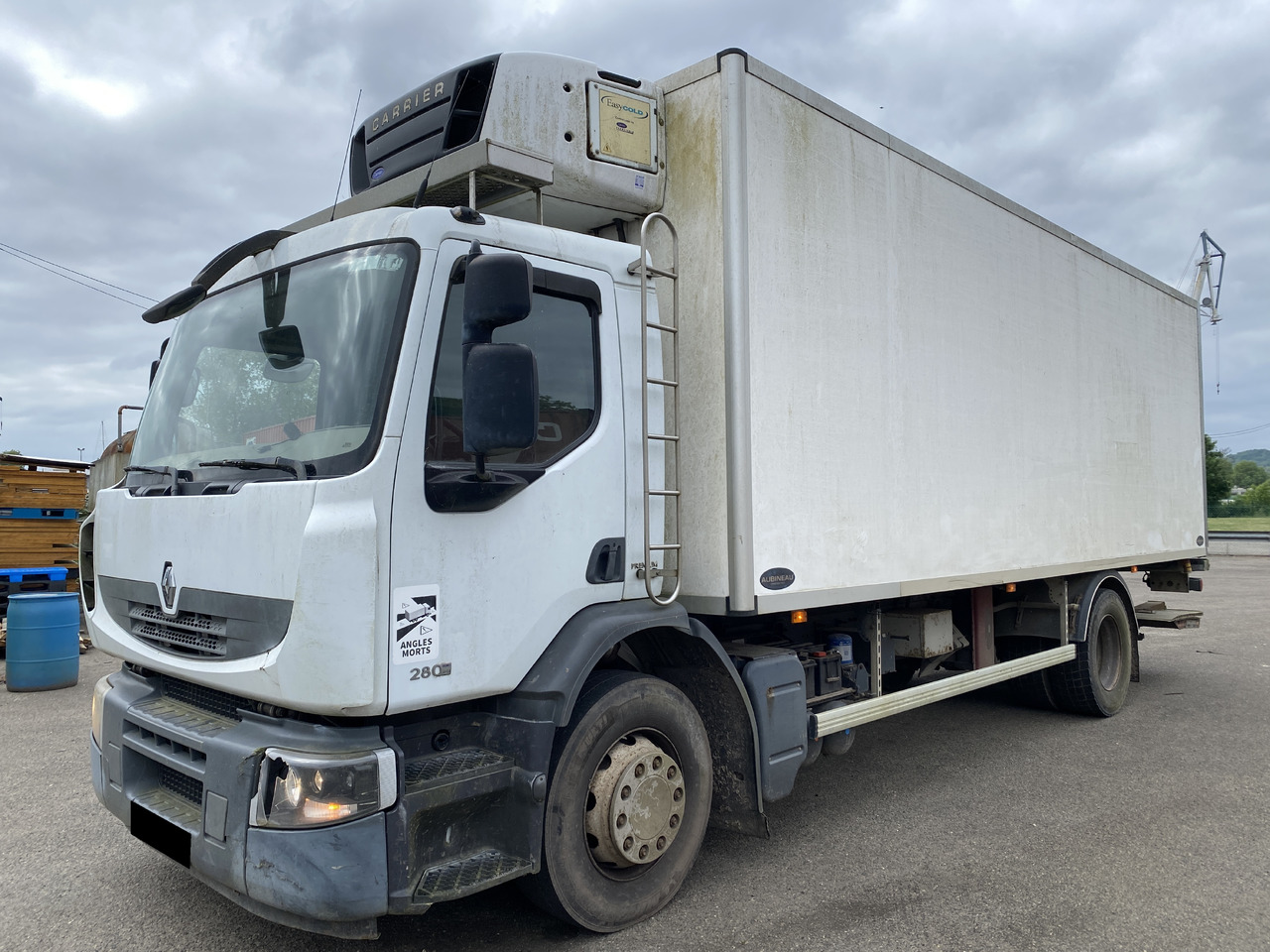 RENAULT PREMIUM 280 - Hladnjača: slika 1 RENAULT PREMIUM 280 - Hladnjača: slika 1