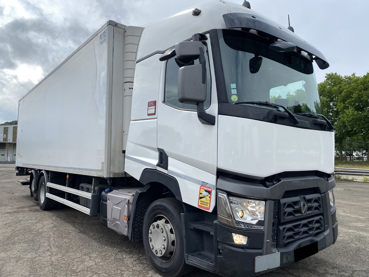 RENAULT T - Hladnjača: slika 4 RENAULT T - Hladnjača: slika 4