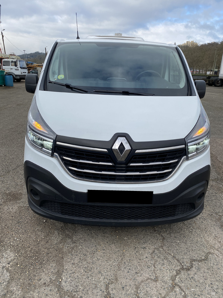 Renault Trafic - Dostavno vozilo hladnjača: slika 2 Renault Trafic - Dostavno vozilo hladnjača: slika 2