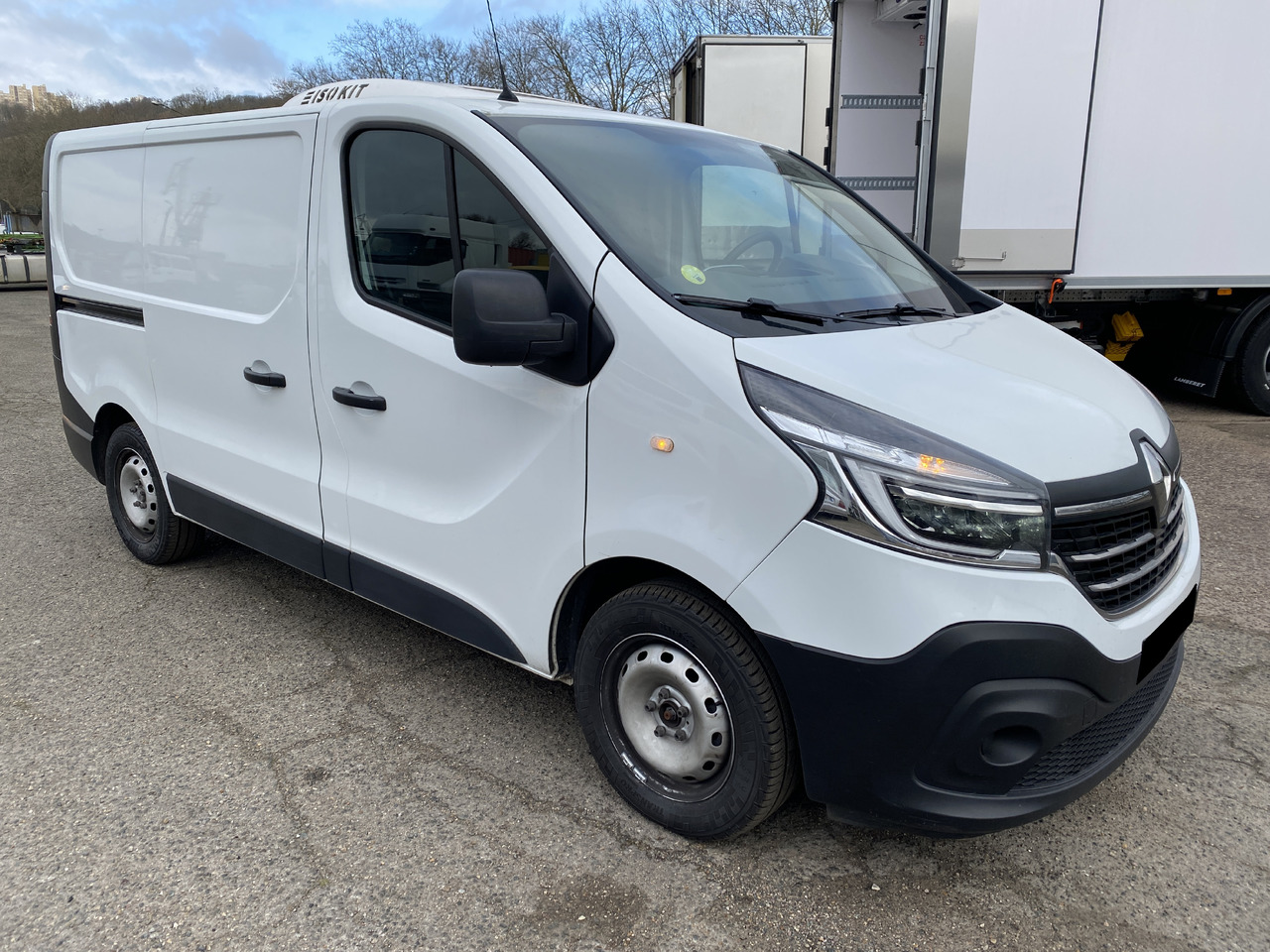 Renault Trafic - Dostavno vozilo hladnjača: slika 3 Renault Trafic - Dostavno vozilo hladnjača: slika 3