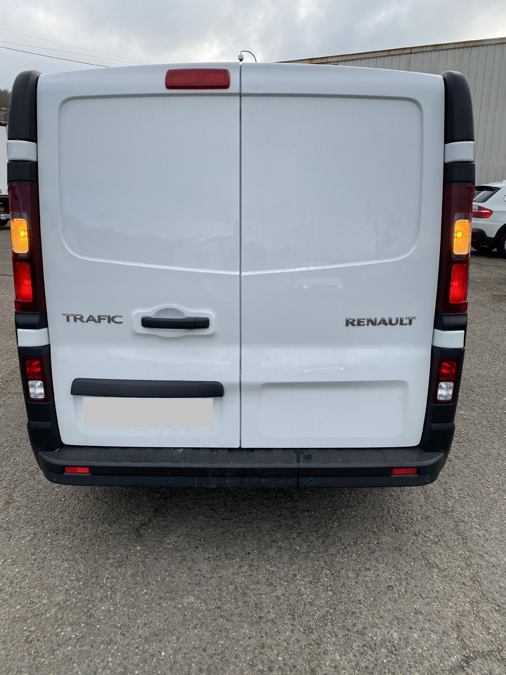 Renault Trafic - Dostavno vozilo hladnjača: slika 4 Renault Trafic - Dostavno vozilo hladnjača: slika 4