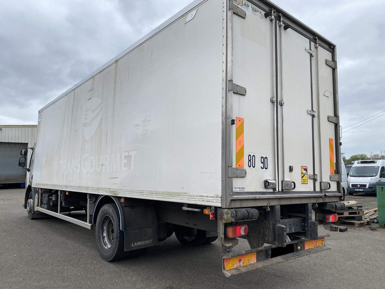 VOLVO FE - Hladnjača: slika 3 VOLVO FE - Hladnjača: slika 3