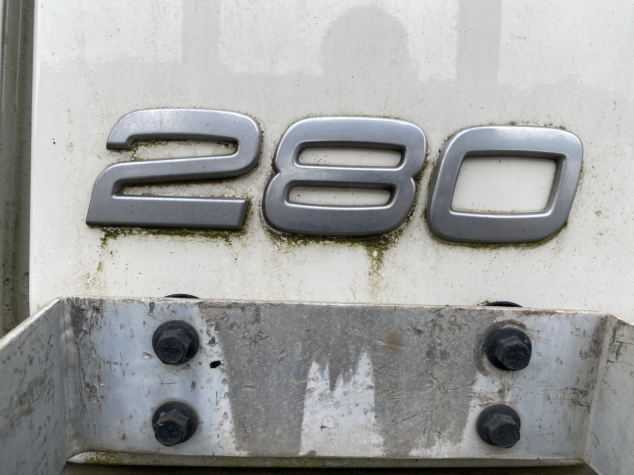 VOLVO FL 280 - Hladnjača: slika 5 VOLVO FL 280 - Hladnjača: slika 5