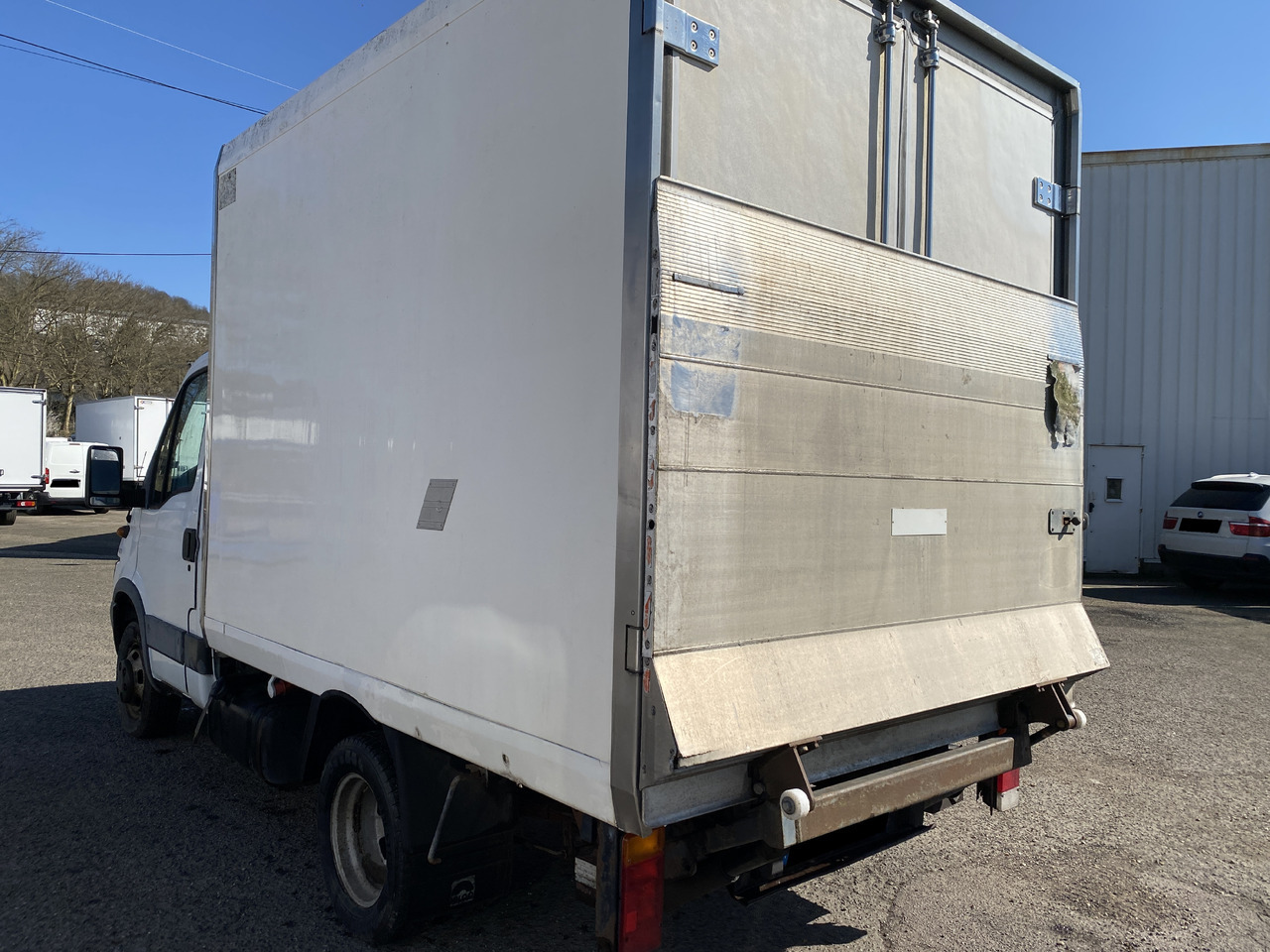 Iveco 35C11 - Dostavno vozilo hladnjača: slika 5 Iveco 35C11 - Dostavno vozilo hladnjača: slika 5