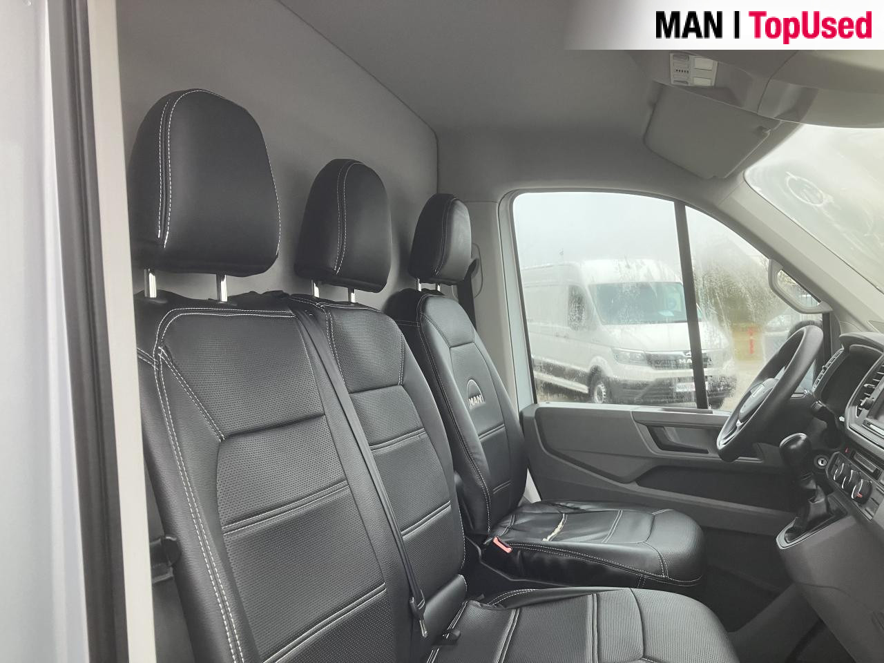 MAN TGE 2.140 4X2F SB - Mali kombi: slika 4 MAN TGE 2.140 4X2F SB - Mali kombi: slika 4