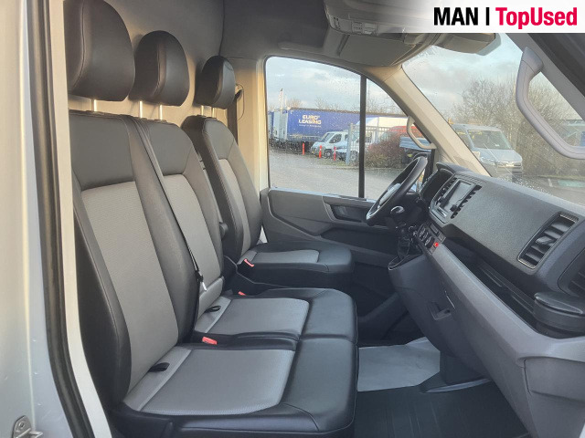MAN TGE 3.180 4X2F SB - Furgon: slika 5 MAN TGE 3.180 4X2F SB - Furgon: slika 5