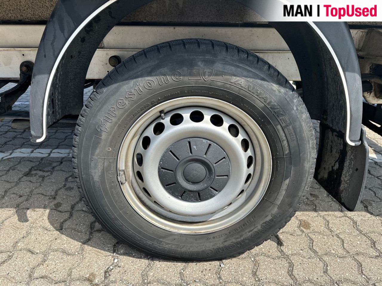 MAN TGE 3.180 4X2F SB - Furgon: slika 5 MAN TGE 3.180 4X2F SB - Furgon: slika 5