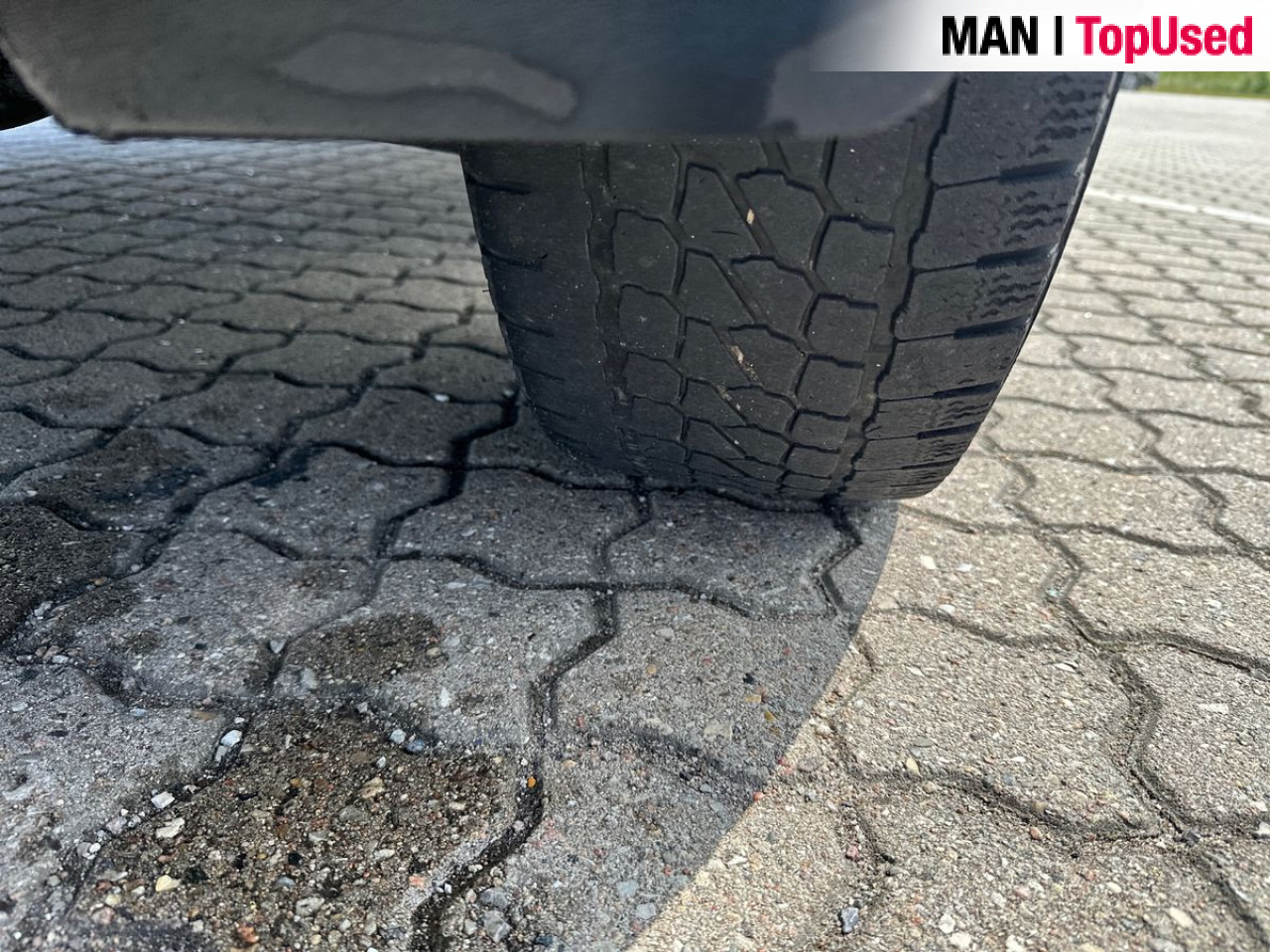 MAN TGE 3.180 4X2F SB - Furgon: slika 3 MAN TGE 3.180 4X2F SB - Furgon: slika 3