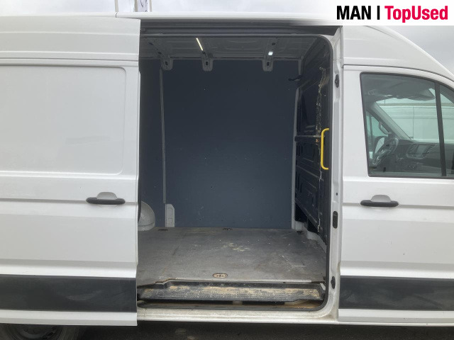 MAN TGE 3.180 4X2F SB - Furgon: slika 2 MAN TGE 3.180 4X2F SB - Furgon: slika 2
