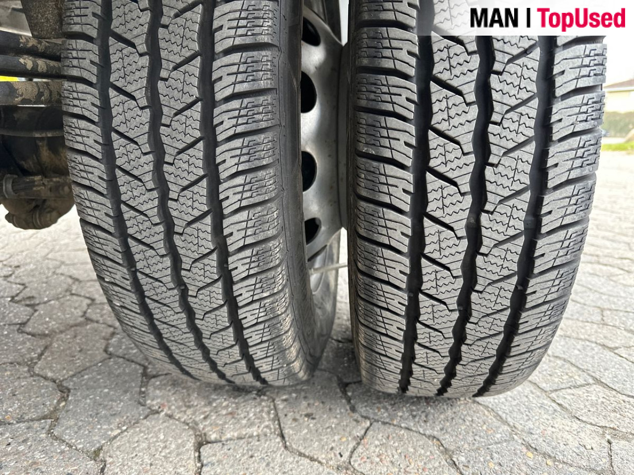 MAN TGE 6.160 4X2 SB - Dostavno vozilo istovarivač: slika 3 MAN TGE 6.160 4X2 SB - Dostavno vozilo istovarivač: slika 3