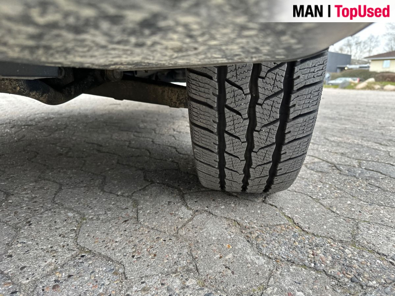 MAN TGE 6.160 4X2 SB - Dostavno vozilo istovarivač: slika 2 MAN TGE 6.160 4X2 SB - Dostavno vozilo istovarivač: slika 2
