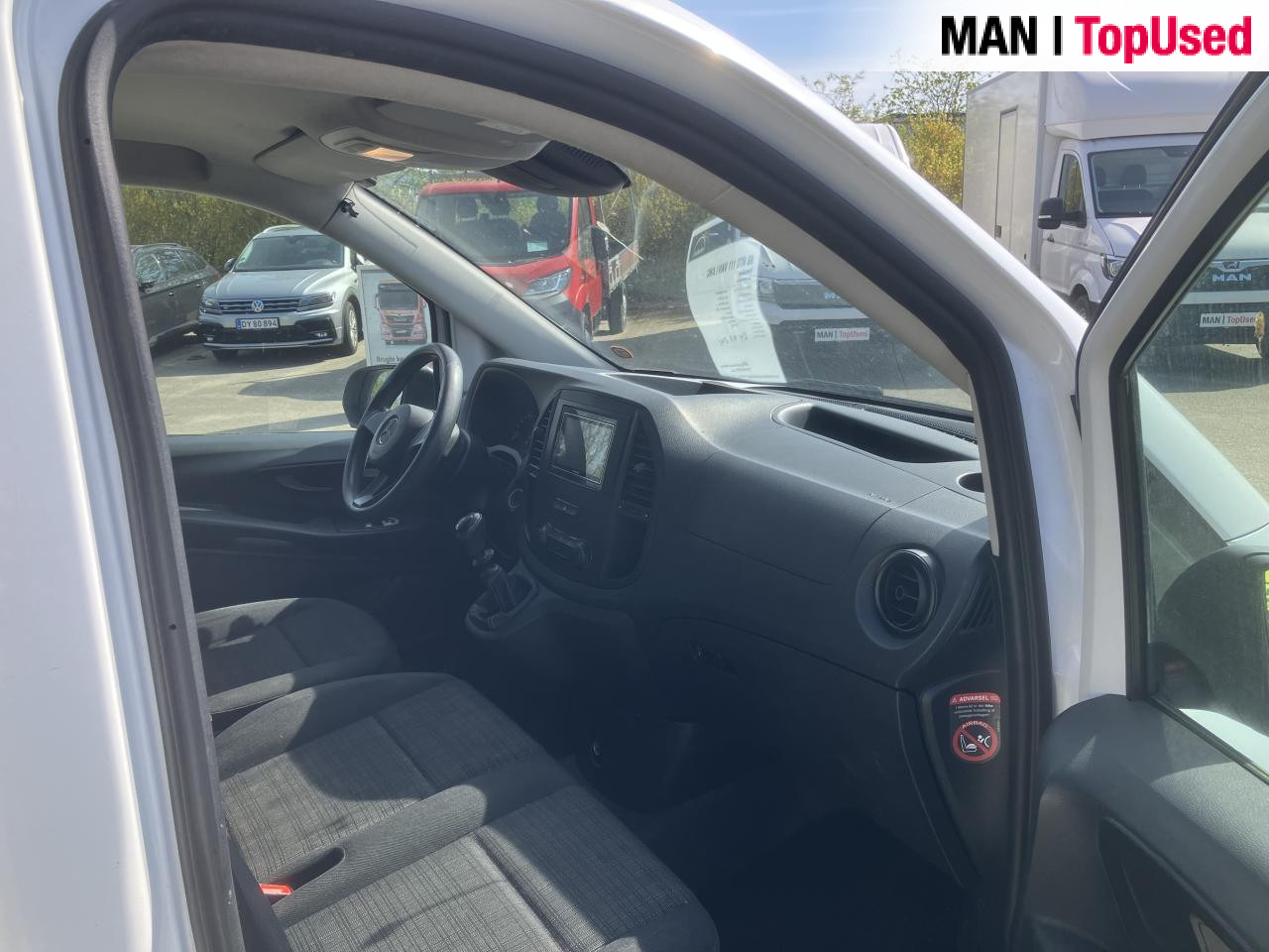 MERCEDES-BENZ VITO 111 KASSEVOGN - Mali kombi: slika 3 MERCEDES-BENZ VITO 111 KASSEVOGN - Mali kombi: slika 3