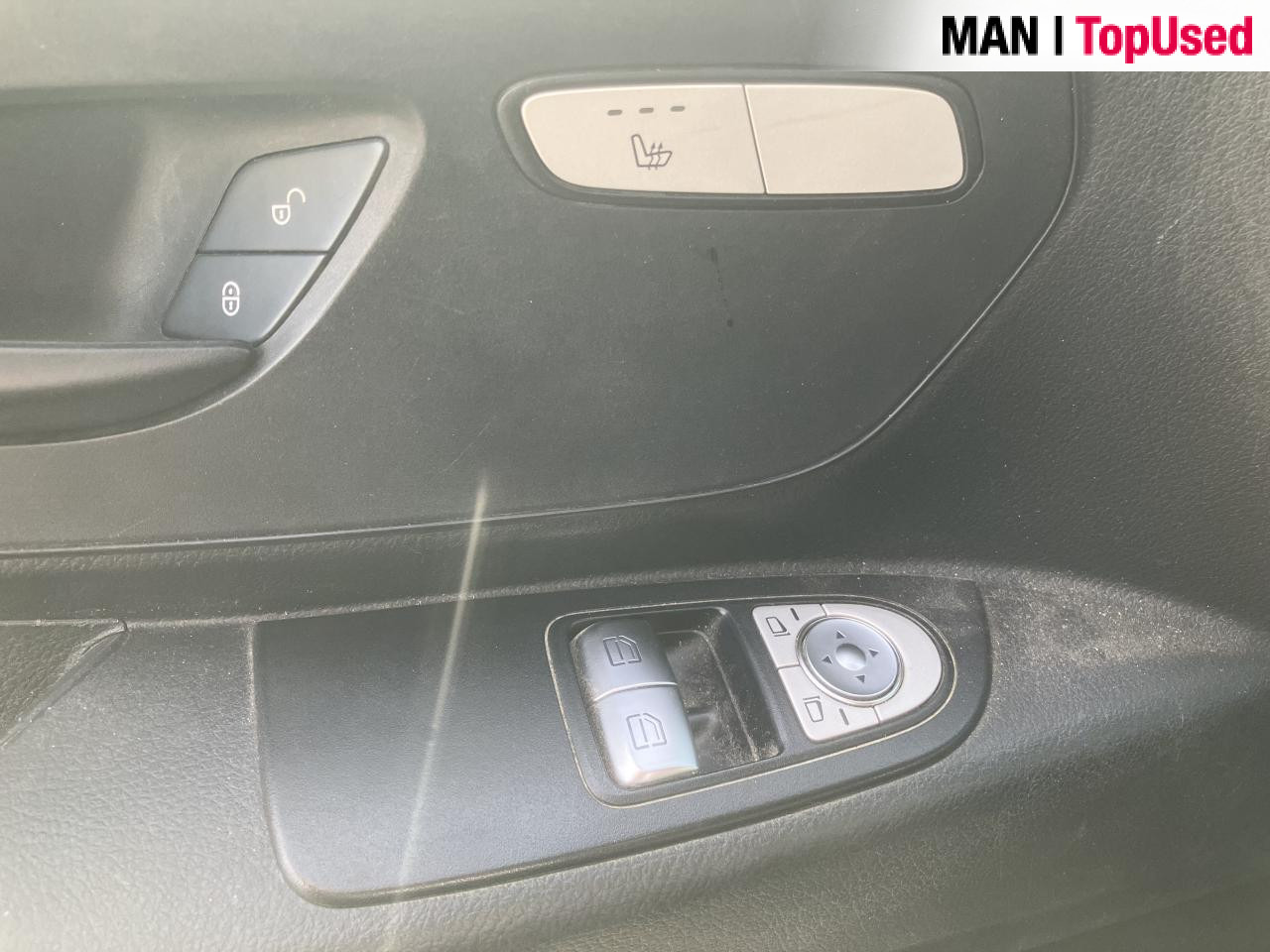 MERCEDES-BENZ VITO 111 KASSEVOGN - Mali kombi: slika 2 MERCEDES-BENZ VITO 111 KASSEVOGN - Mali kombi: slika 2