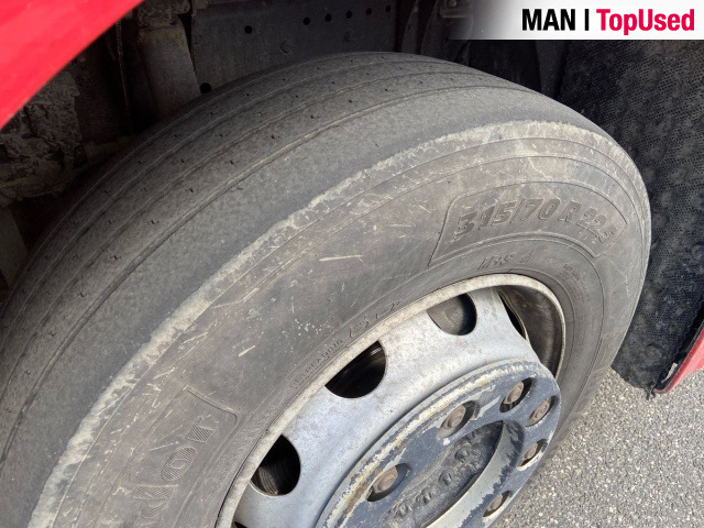 MAN TGX 26.470 6x2/2 BL SA "Retarder / 700 l Tank" - Tegljač: slika 2 MAN TGX 26.470 6x2/2 BL SA "Retarder / 700 l Tank" - Tegljač: slika 2