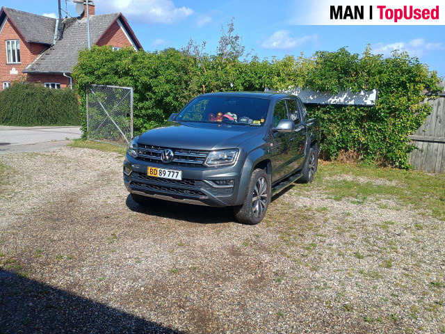 VOLKSWAGEN AMAROK, 3.0 V6 - Putnički kombi: slika 1 VOLKSWAGEN AMAROK, 3.0 V6 - Putnički kombi: slika 1