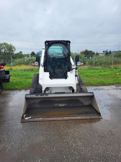 CATERPILLAR 289D3 - Mini utovarivač: slika 4 CATERPILLAR 289D3 - Mini utovarivač: slika 4