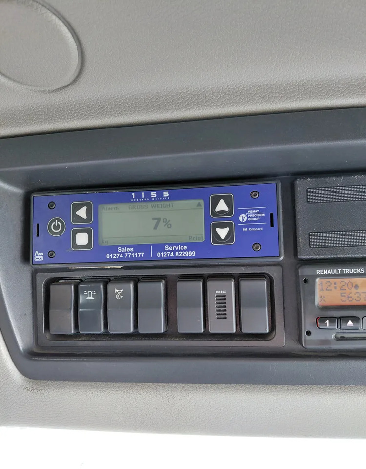 2014 Renault Premium Lander - Istovarivač: slika 5 2014 Renault Premium Lander - Istovarivač: slika 5