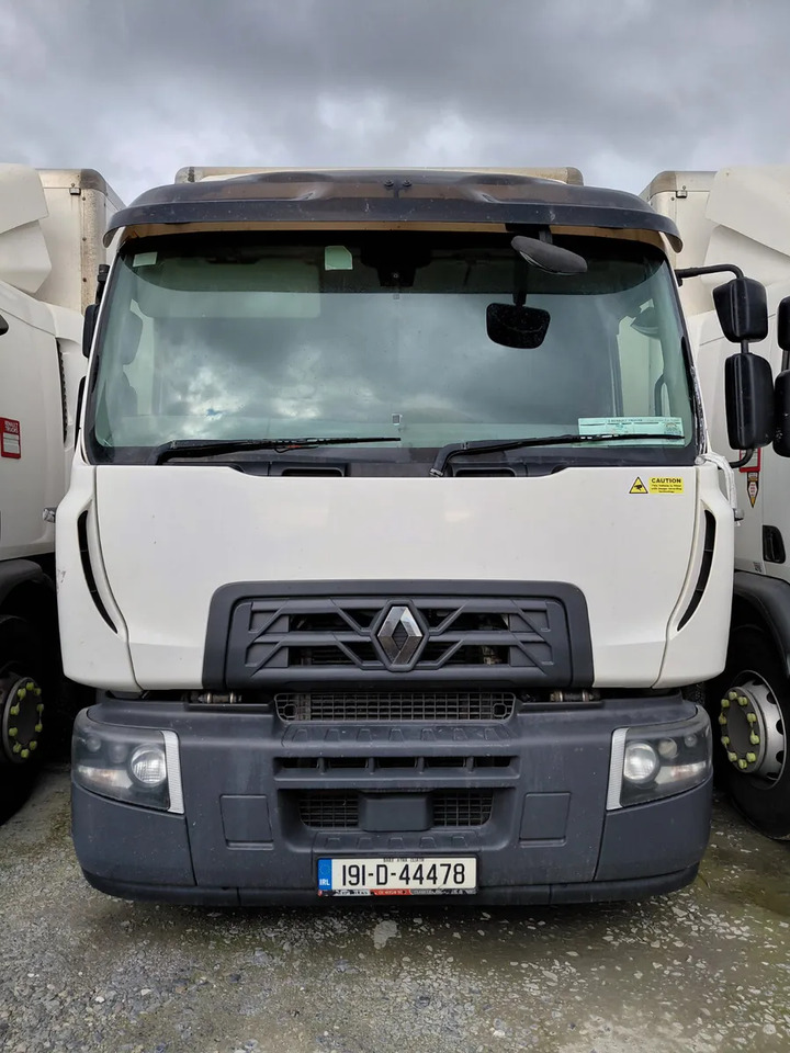 2019 Renault D 18 Wide - Kamion sa zatvorenim sandukom: slika 2 2019 Renault D 18 Wide - Kamion sa zatvorenim sandukom: slika 2